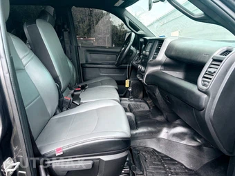 2023 Ram 2500 Tradesman Crew Cab Medium Bed - miniatura 5