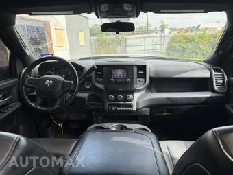 2023 Ram 2500 Tradesman Crew Cab Medium Bed - miniatura 7