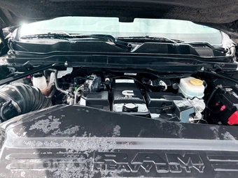 2023 Ram 2500 Tradesman Crew Cab Medium Bed - miniatura 8