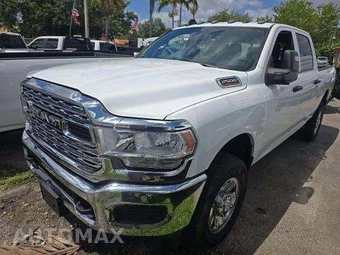 2023 Ram 2500 Tradesman Crew Cab Medium Bed - car from the USA, Manheim Buy-Now listing at AUTOMAX