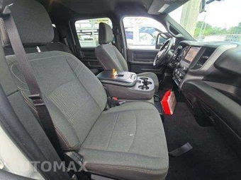 2023 Ram 2500 Tradesman Crew Cab Medium Bed - miniatura 18