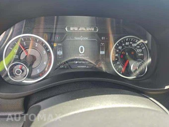 2023 Ram 2500 Tradesman Crew Cab Medium Bed - miniatura 9
