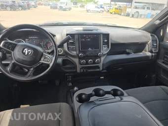 2023 Ram 2500 Tradesman Crew Cab Medium Bed - miniatura 11