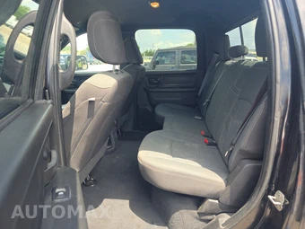 2023 Ram 2500 Tradesman Crew Cab Medium Bed - miniatura 13