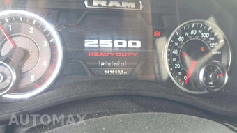 2023 Ram 2500 Tradesman Crew Cab Medium Bed - miniatura 19