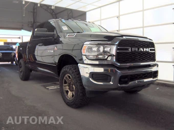 2023 Ram 2500 Tradesman Crew Cab Medium Bed - miniatura 3