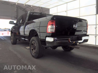 2023 Ram 2500 Tradesman Crew Cab Medium Bed - miniatura 6