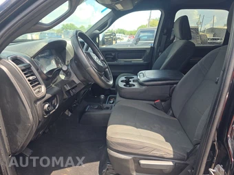 2023 Ram 2500 Tradesman Crew Cab Medium Bed - miniatura 7