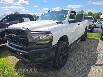 2023 Ram 2500 Tradesman Regular Cab Long Bed