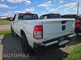 2023 Ram 2500 Tradesman Regular Cab Long Bed - miniatura 2