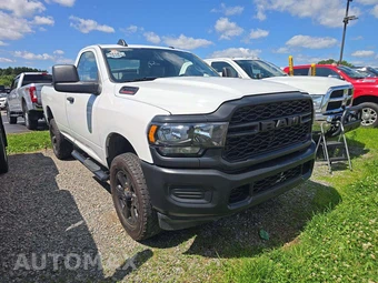 2023 Ram 2500 Tradesman Regular Cab Long Bed - miniatura 4