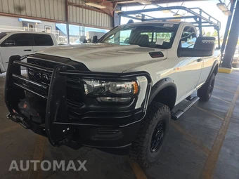 2023 Ram 2500 Tradesman Regular Cab Long Bed - car from the USA, Manheim Buy-Now listing at AUTOMAX