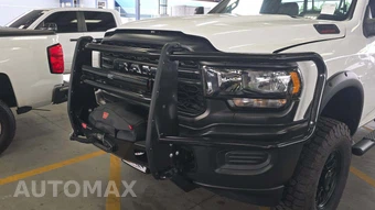 2023 Ram 2500 Tradesman Regular Cab Long Bed - miniatura 25