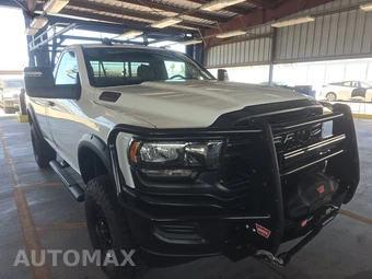 2023 Ram 2500 Tradesman Regular Cab Long Bed - miniatura 3