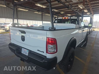 2023 Ram 2500 Tradesman Regular Cab Long Bed - miniatura 4