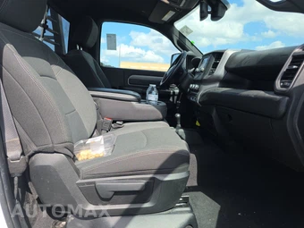 2023 Ram 2500 Tradesman Regular Cab Long Bed - miniatura 8