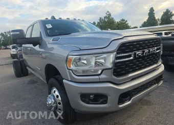 2023 Ram 3500 Big Horn Crew Cab Long Bed DRW - miniatura 3