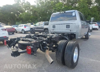 2023 Ram 3500 Big Horn Crew Cab Long Bed DRW - miniatura 4