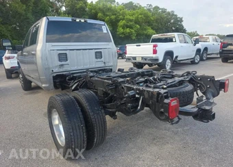 2023 Ram 3500 Big Horn Crew Cab Long Bed DRW - miniatura 5