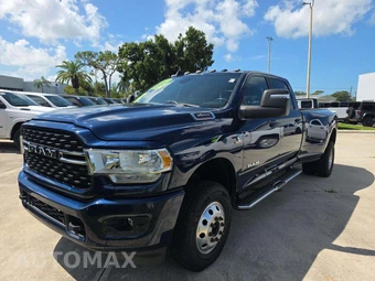 2023 Ram 3500 Big Horn Crew Cab Long Bed DRW