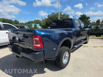 2023 Ram 3500 Big Horn Crew Cab Long Bed DRW - miniatura 3
