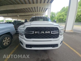 2023 Ram 3500 Big Horn Crew Cab Long Bed DRW - miniatura 2