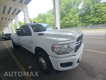 2023 Ram 3500 Big Horn Crew Cab Long Bed DRW - miniatura 3