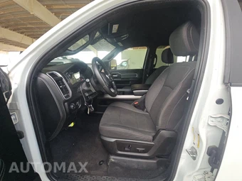 2023 Ram 3500 Big Horn Crew Cab Long Bed DRW - miniatura 7