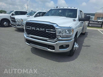 2023 Ram 3500 Cab Chassis SLT Crew Cab DRW