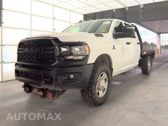 2023 Ram 3500 Cab Chassis Tradesman Crew Cab