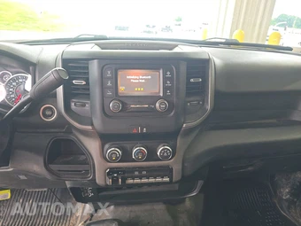 2023 Ram 3500 Cab Chassis Tradesman Crew Cab - miniatura 11