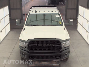 2023 Ram 3500 Cab Chassis Tradesman Crew Cab - miniatura 2
