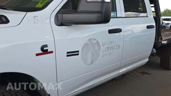 2023 Ram 3500 Cab Chassis Tradesman Crew Cab - miniatura 25