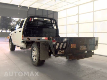 2023 Ram 3500 Cab Chassis Tradesman Crew Cab - miniatura 6