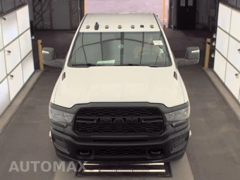 2023 Ram 3500 Cab Chassis Tradesman Crew Cab DRW - miniatura 2
