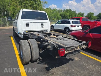 2023 Ram 3500 Cab Chassis Tradesman Crew Cab DRW - miniatura 6