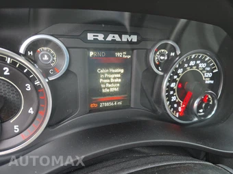 2023 Ram 3500 Cab Chassis Tradesman Crew Cab DRW - miniatura 12