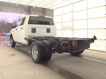 2023 Ram 3500 Cab Chassis Tradesman Crew Cab DRW - miniatura 6