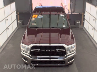 2023 Ram 3500 Cab Chassis Tradesman Crew Cab DRW – miniatura 2