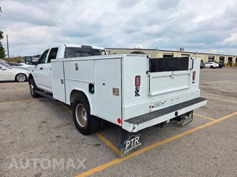 2023 Ram 3500 Cab Chassis Tradesman Crew Cab DRW - miniatura 5