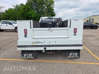 2023 Ram 3500 Cab Chassis Tradesman Crew Cab DRW - miniatura 6