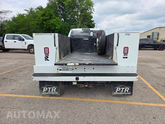 2023 Ram 3500 Cab Chassis Tradesman Crew Cab DRW - miniatura 7