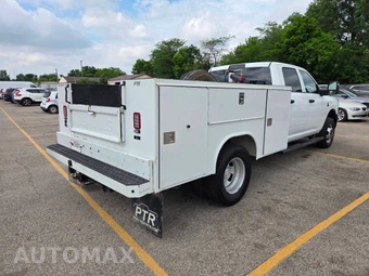 2023 Ram 3500 Cab Chassis Tradesman Crew Cab DRW - miniatura 8