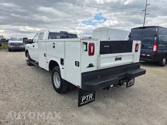 2023 Ram 3500 Cab Chassis Tradesman Crew Cab DRW - miniatura 3