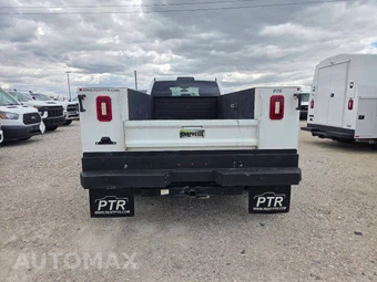 2023 Ram 3500 Cab Chassis Tradesman Crew Cab DRW - miniatura 4