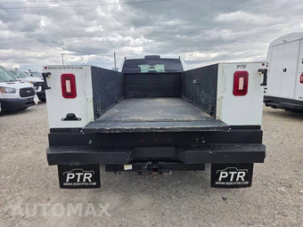 2023 Ram 3500 Cab Chassis Tradesman Crew Cab DRW - miniatura 5