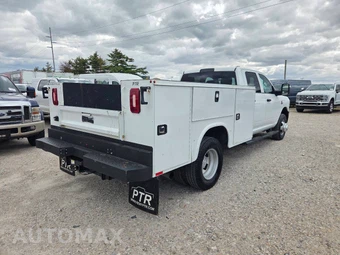 2023 Ram 3500 Cab Chassis Tradesman Crew Cab DRW - miniatura 6