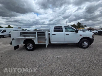 2023 Ram 3500 Cab Chassis Tradesman Crew Cab DRW - miniatura 7