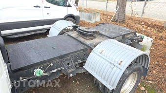 2023 Ram 3500 Cab Chassis Tradesman Crew Cab DRW - miniatura 29