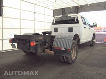 2023 Ram 3500 Cab Chassis Tradesman Crew Cab DRW - miniatura 4